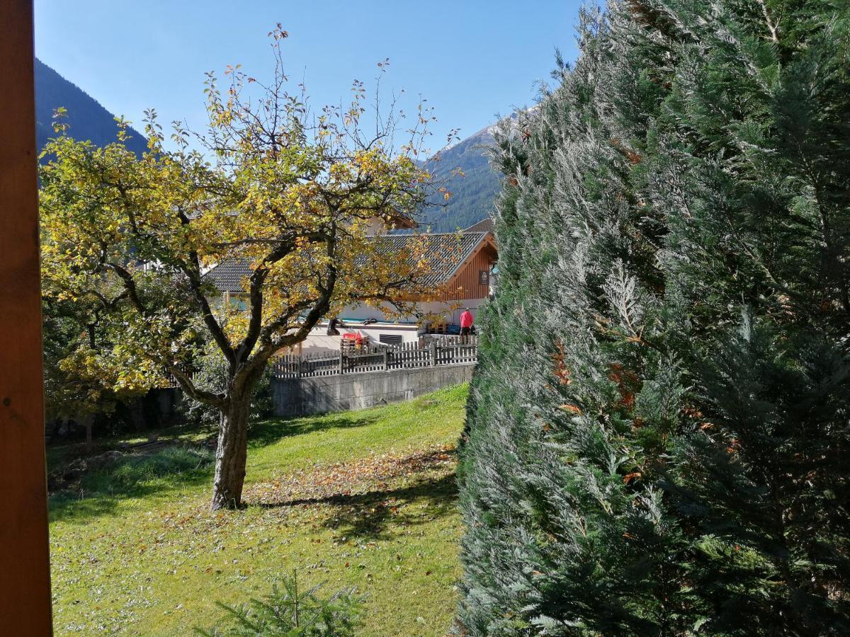 Ferienhaus Artho Neustift im Stubaital Exteriér fotografie