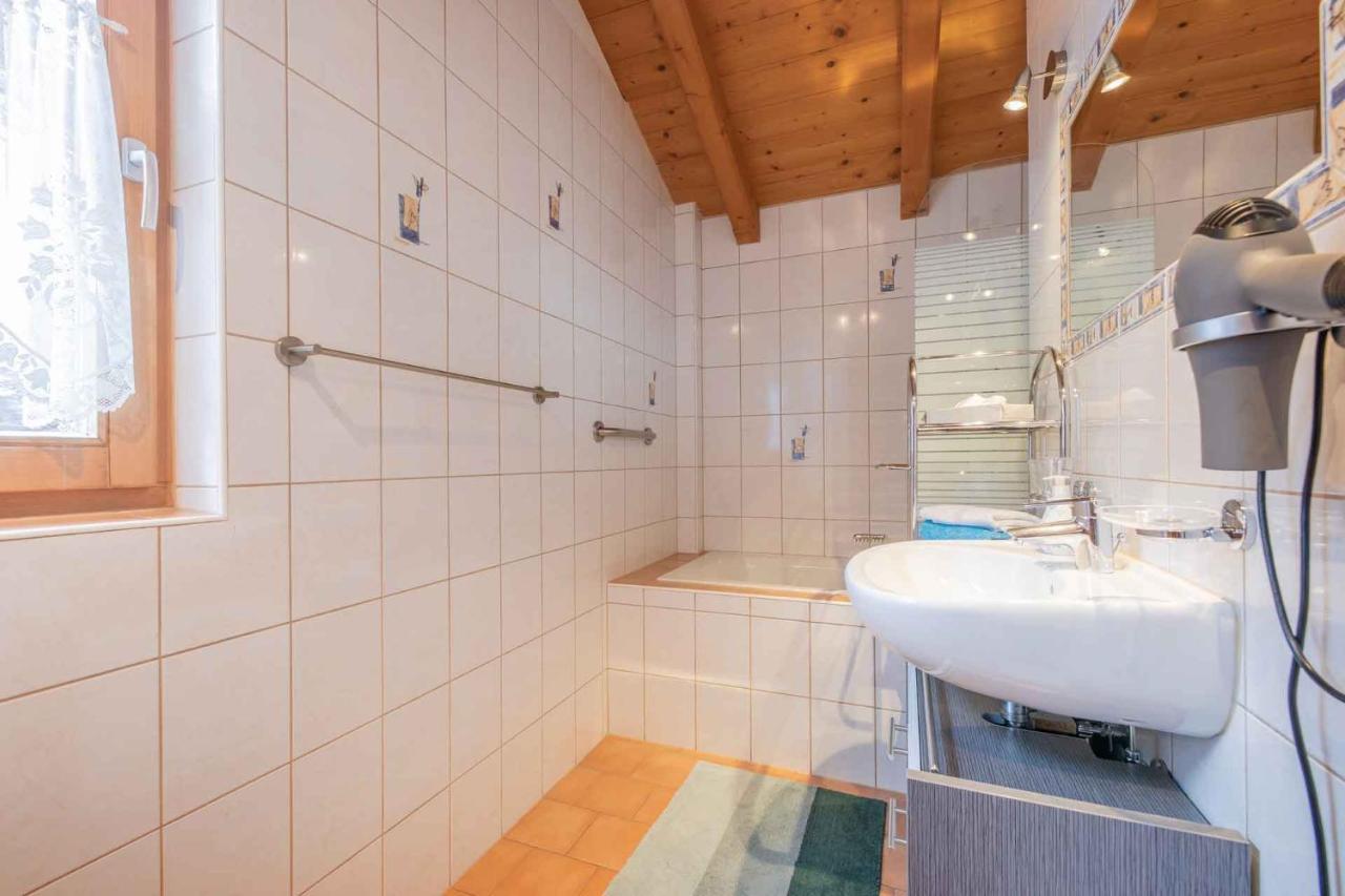 Ferienhaus Artho Neustift im Stubaital Exteriér fotografie