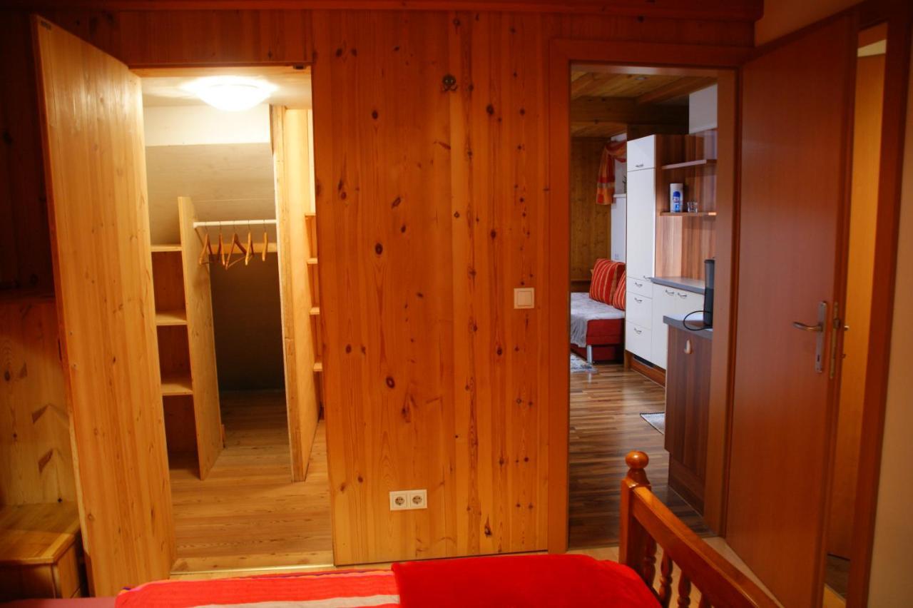 Ferienhaus Artho Neustift im Stubaital Exteriér fotografie