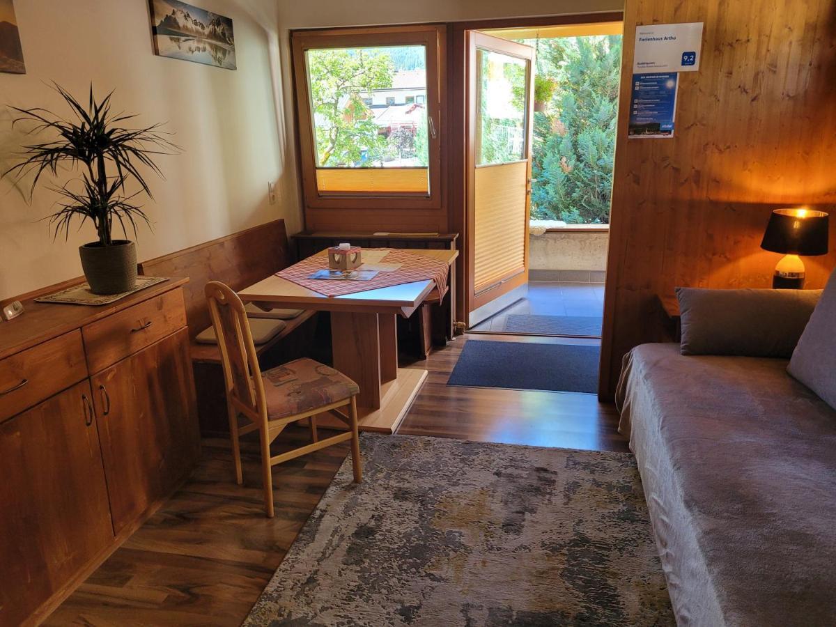 Ferienhaus Artho Neustift im Stubaital Exteriér fotografie