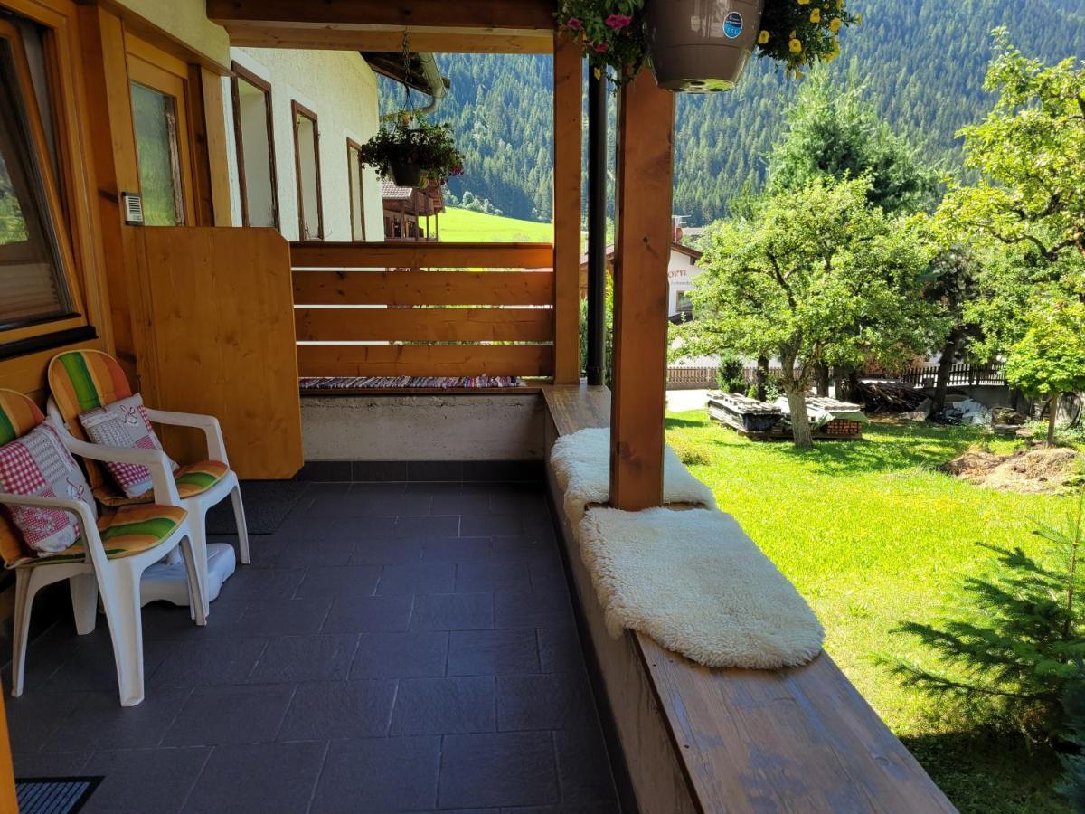 Ferienhaus Artho Neustift im Stubaital Exteriér fotografie