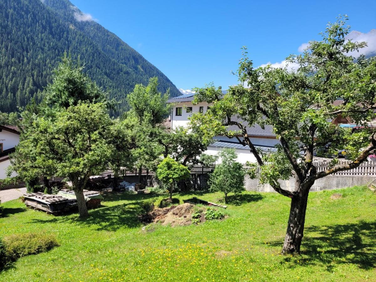 Ferienhaus Artho Neustift im Stubaital Exteriér fotografie