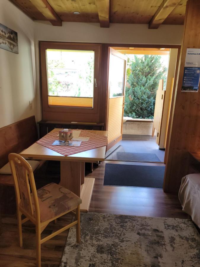 Ferienhaus Artho Neustift im Stubaital Exteriér fotografie