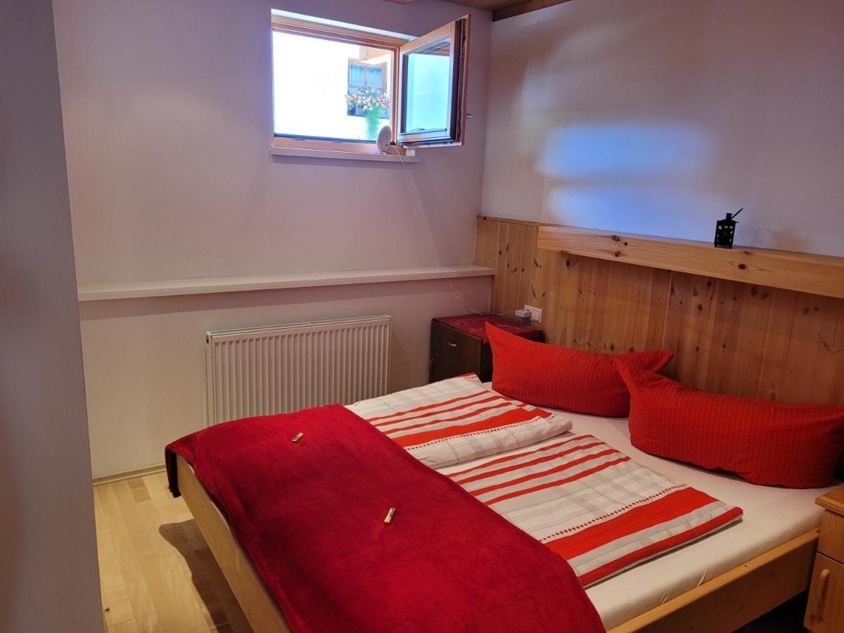 Ferienhaus Artho Neustift im Stubaital Exteriér fotografie
