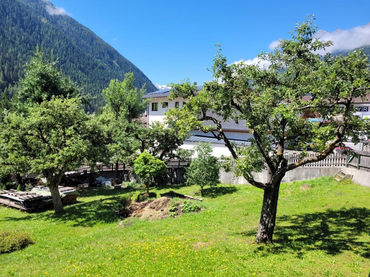 Ferienhaus Artho Neustift im Stubaital Exteriér fotografie