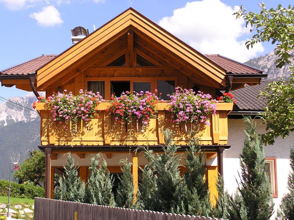 Ferienhaus Artho Neustift im Stubaital Exteriér fotografie